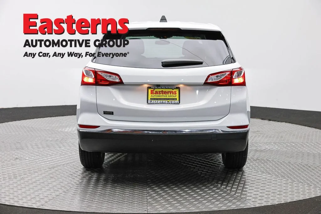 Used 2021 White Chevrolet LT image 6