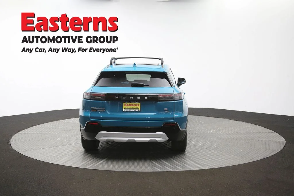 Used 2024 Blue Honda Touring image 36