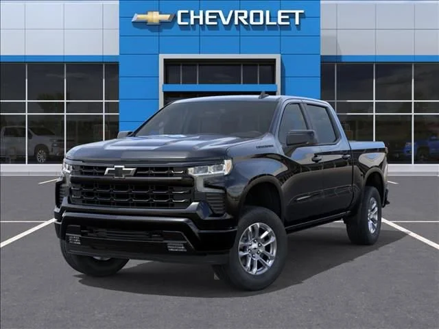 New 2026 Black Chevrolet RST image 6