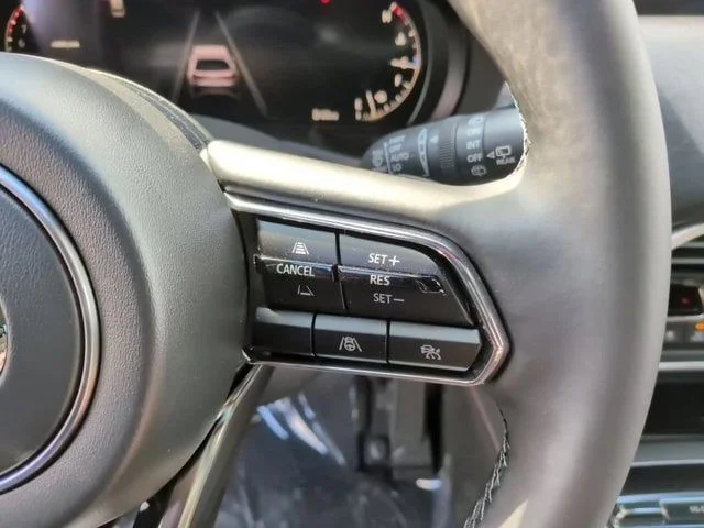 New 2026 Rhodium White Premium Mazda 3.3 Turbo S Premium AWD image 16