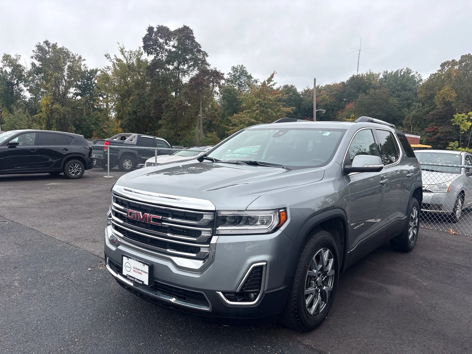 2023 GMC Acadia