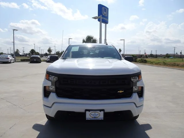 Used 2025 Summit White Chevrolet Custom image 2