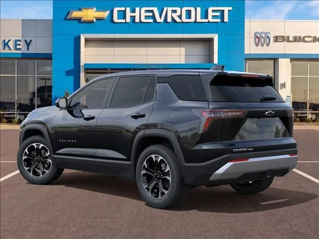 New 2027 Black Chevrolet LT image 3