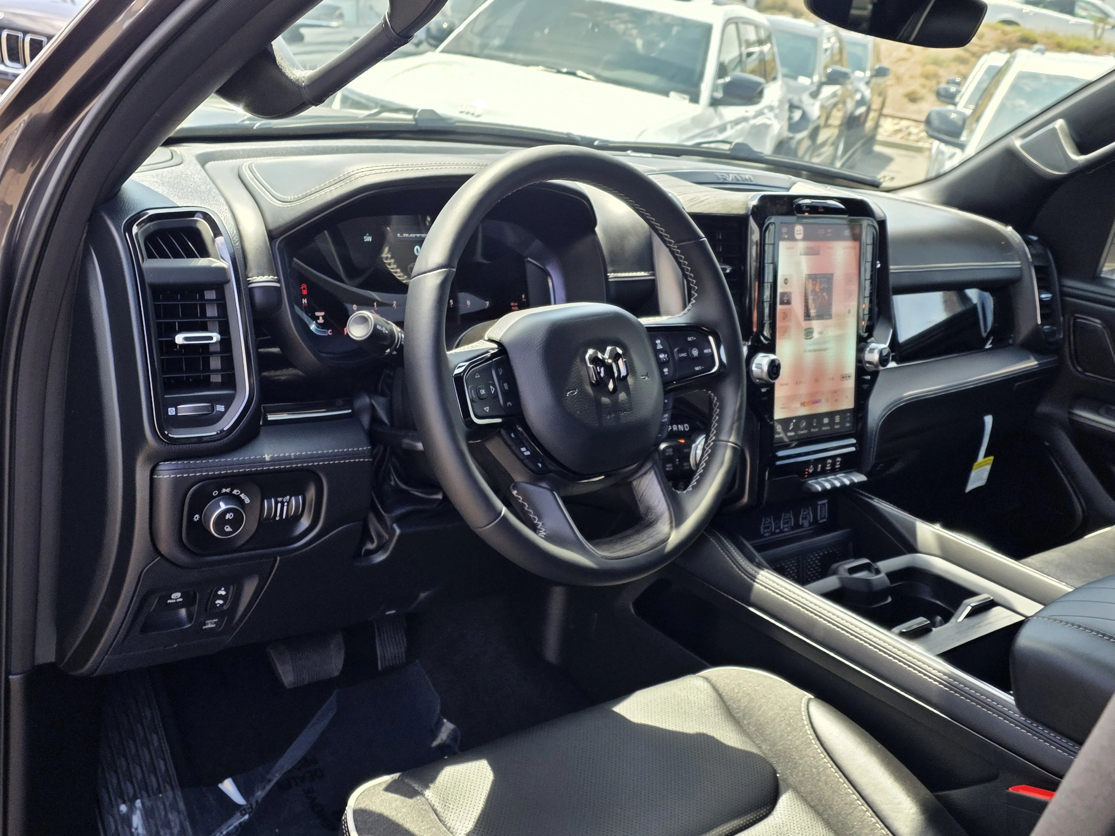 New 2026 Crystal Metallic RAM Limited image 12