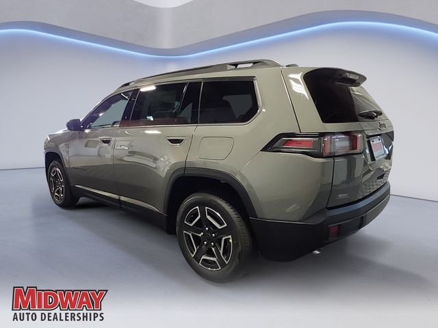 New 2026 Gray Jeep Limited image 3