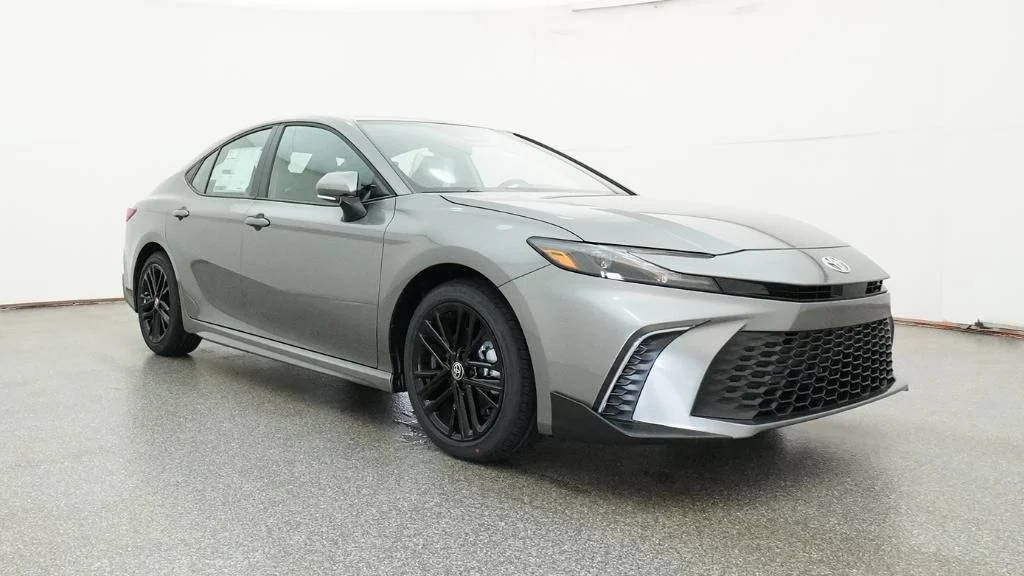 New 2026 Heavy Metal Toyota SE image 50