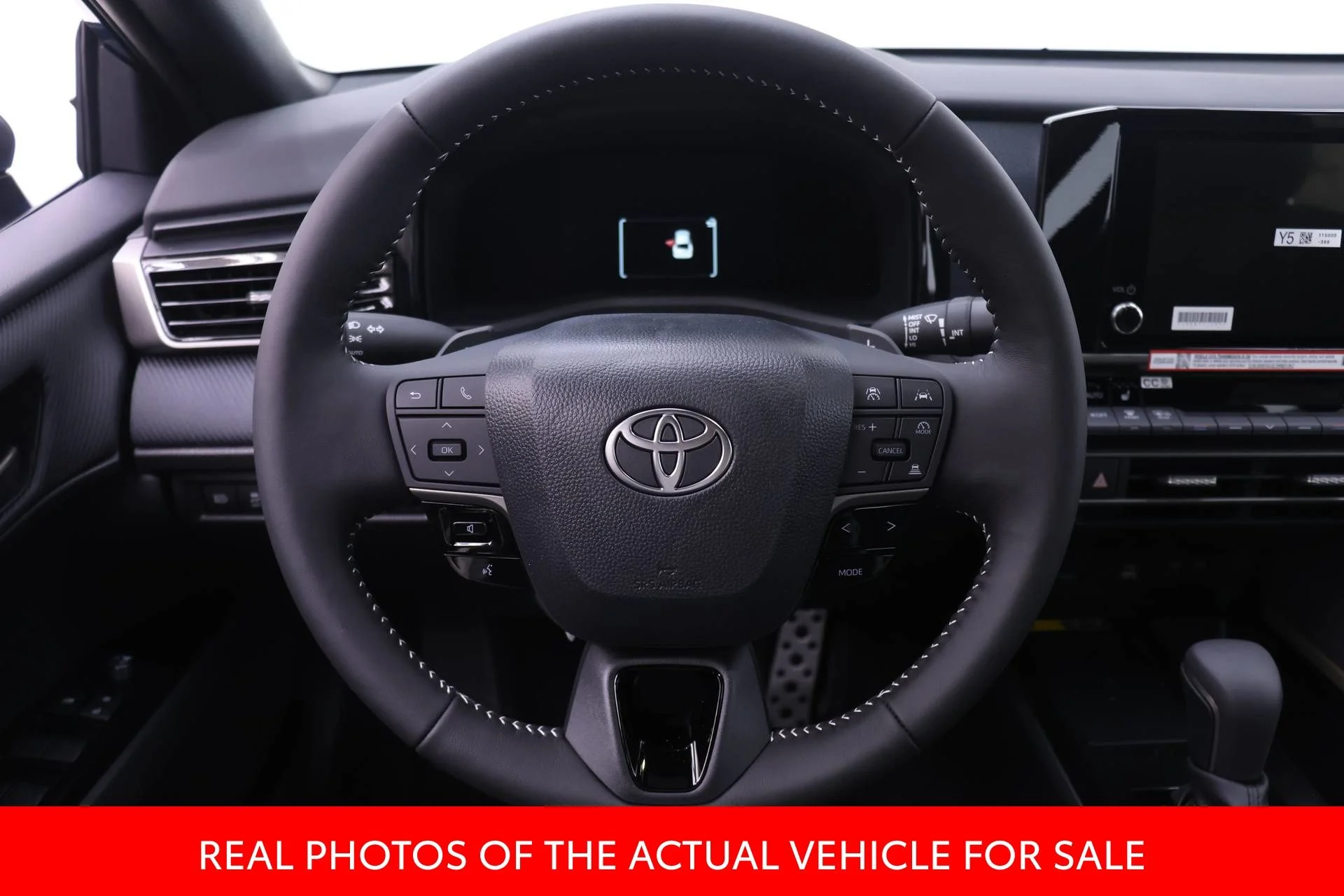 New 2026 Ocean Gem Toyota  SE image 14