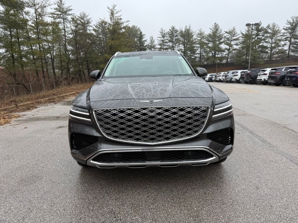 2025 GENESIS GV80 Prestige - Photo 8