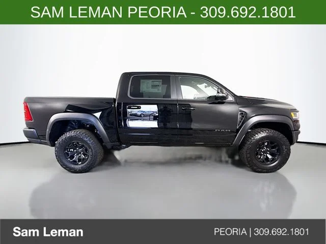 New 2026 Black Ram RHO image 8