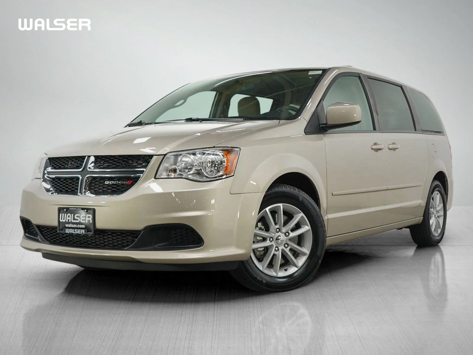 2015 Dodge Grand Caravan