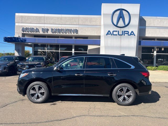 2018 Acura MDX