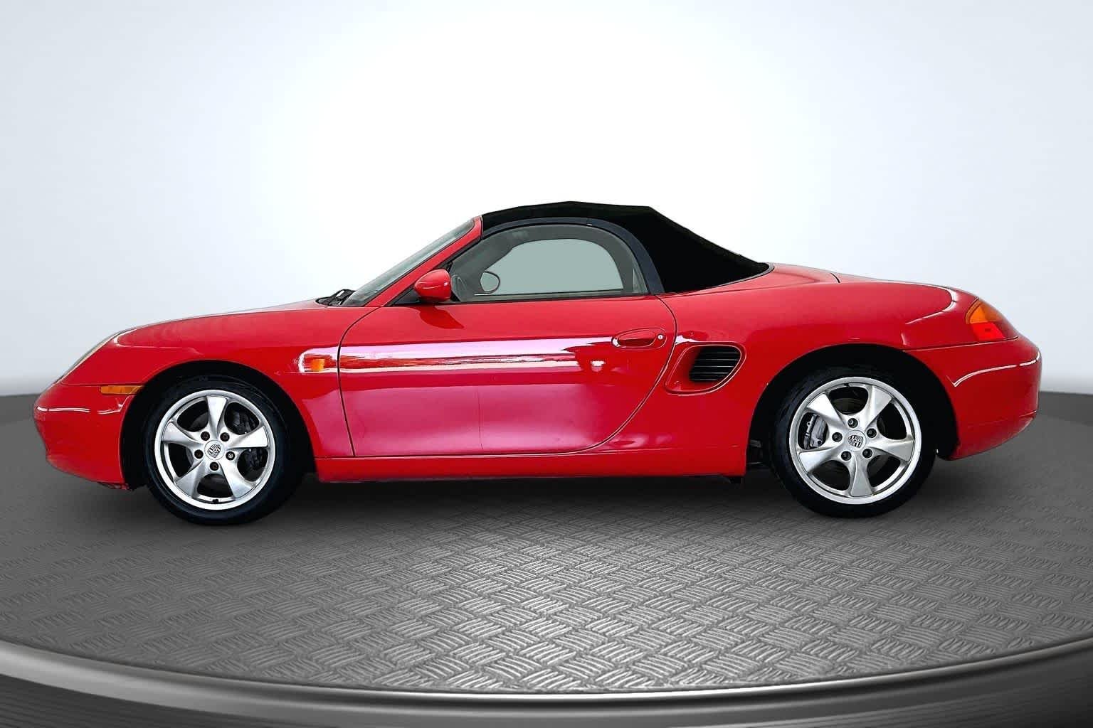 Used 2001  Porsche  image 3