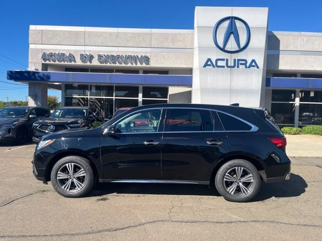 2018 Acura MDX