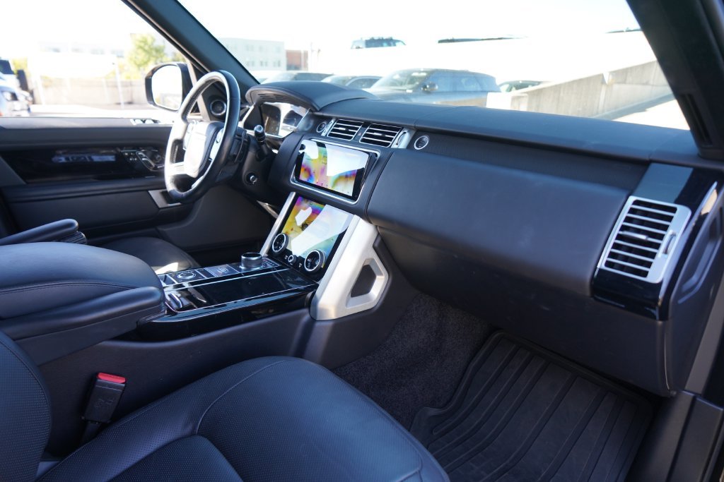 Used 2021 Black Land Rover Westminster image 23
