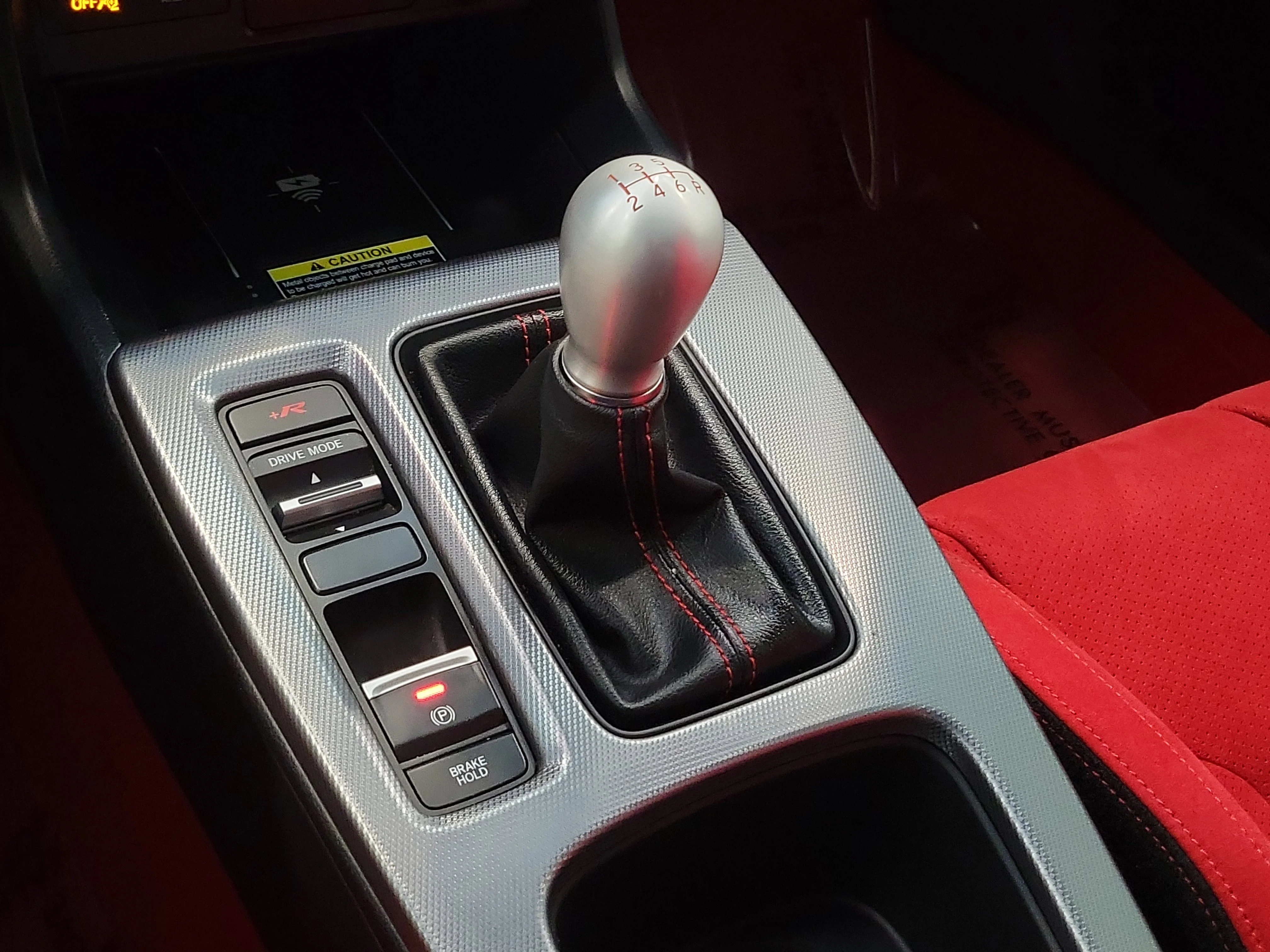 2024 Honda Civic Hatchback Type-R - Photo 62