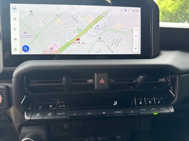 Certified Used 2025 Black Toyota Base image 27