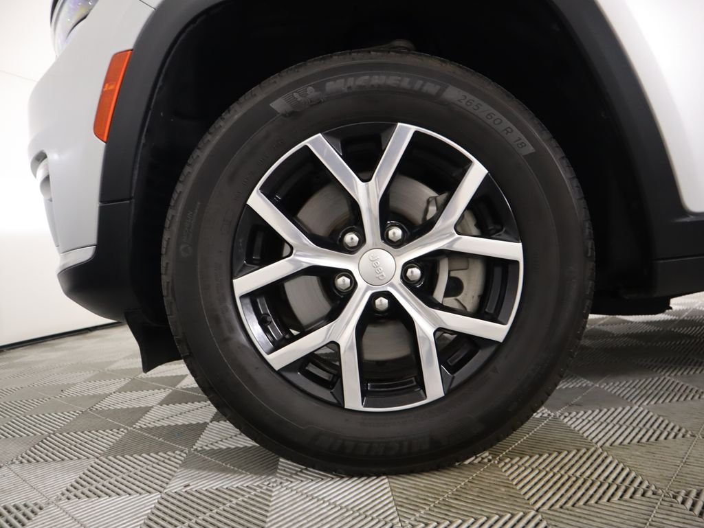 2024 Jeep Grand Cherokee L Limited - Photo 31