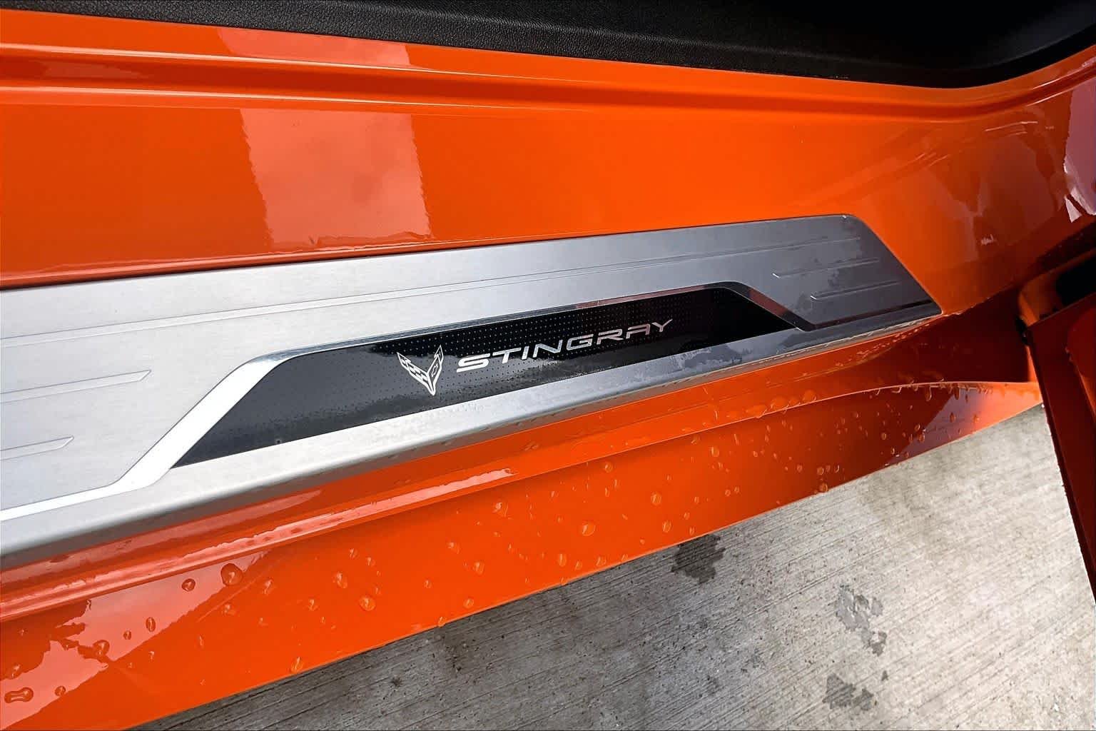Used 2023 Amplify Orange Tintcoat Chevrolet 3LT image 28