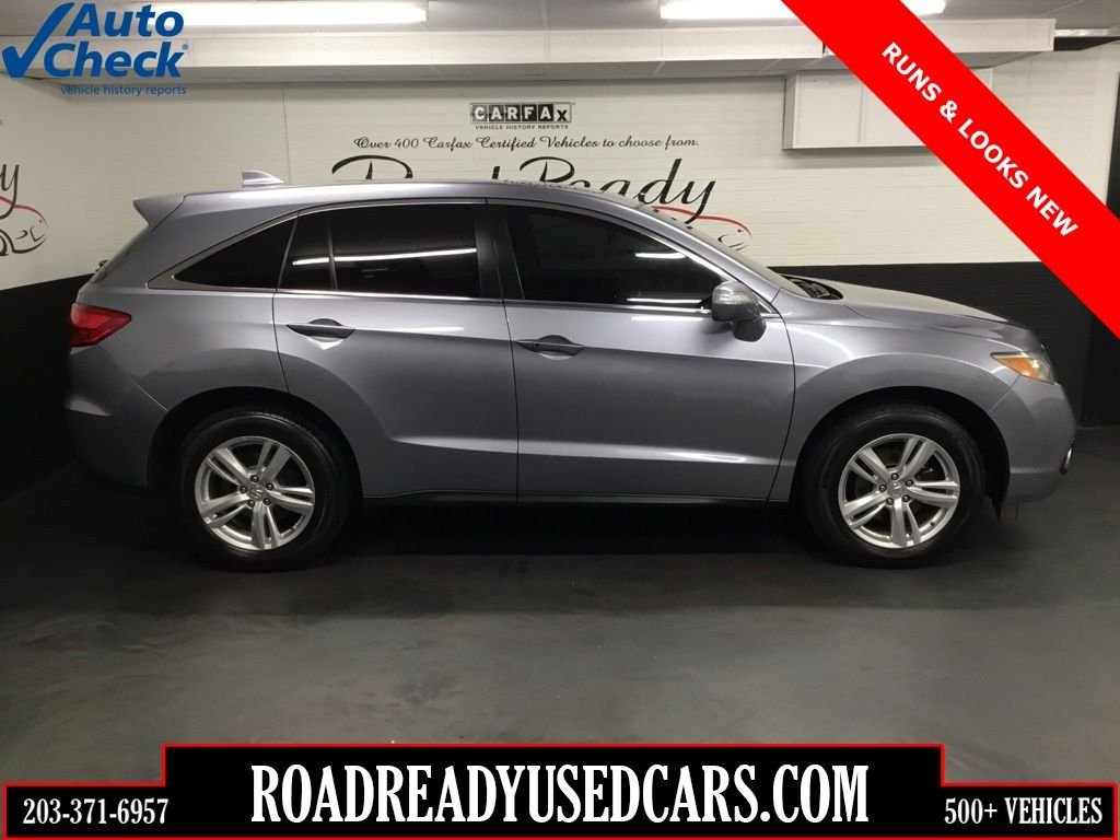 2013 Acura RDX