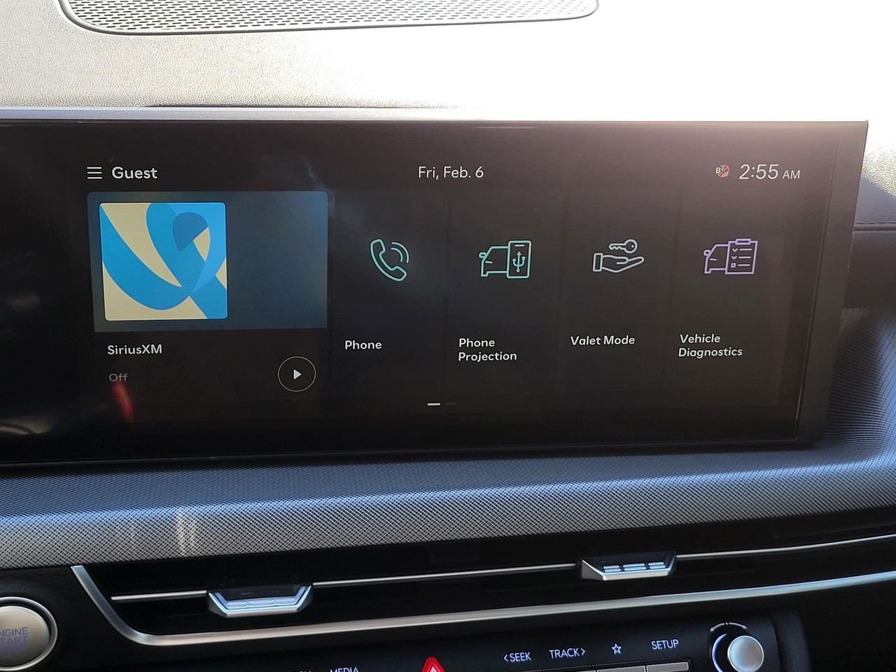 New 2026 Abyss Black Hyundai SEL Sport image 16