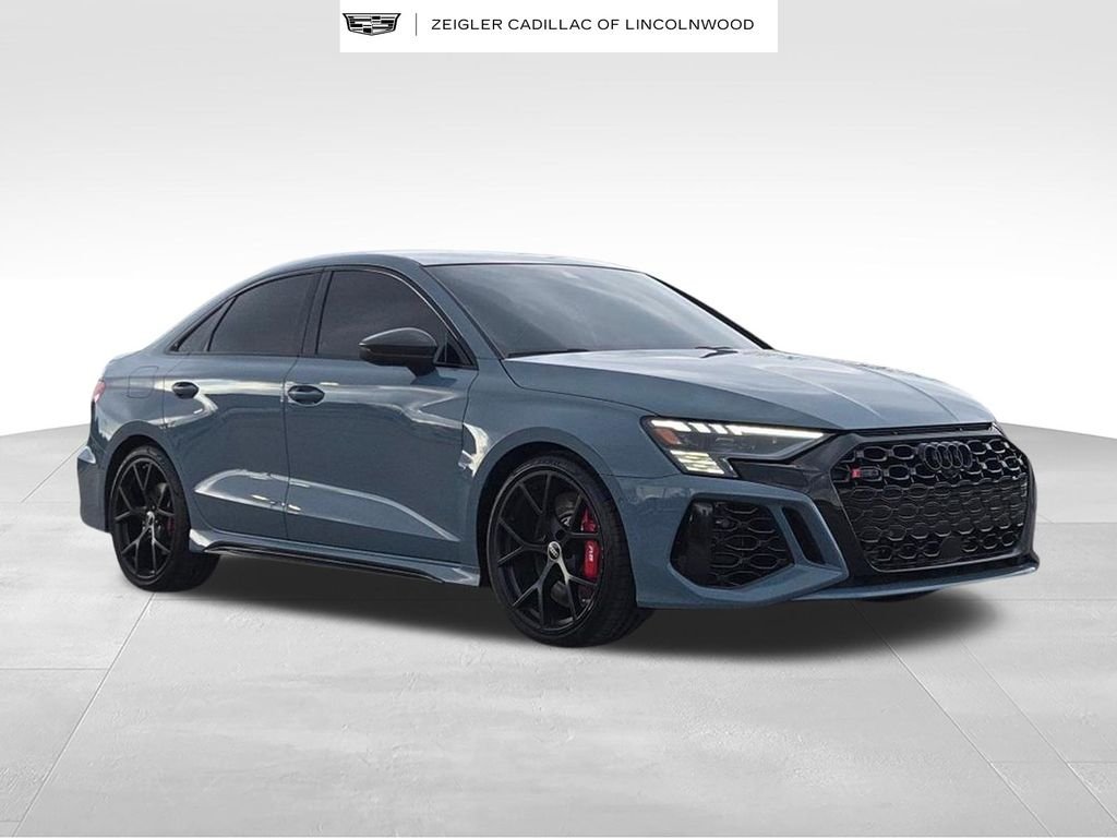 2024 Audi RS 3 2.5 TFSI quattro S tronic's photo