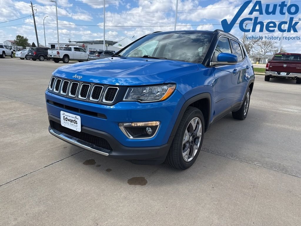 2020 Jeep Compass Limited 4X4's photo