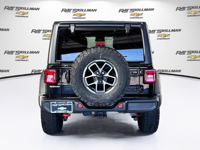 2025 Jeep Wrangler 4-Door Rubicon - Photo 6