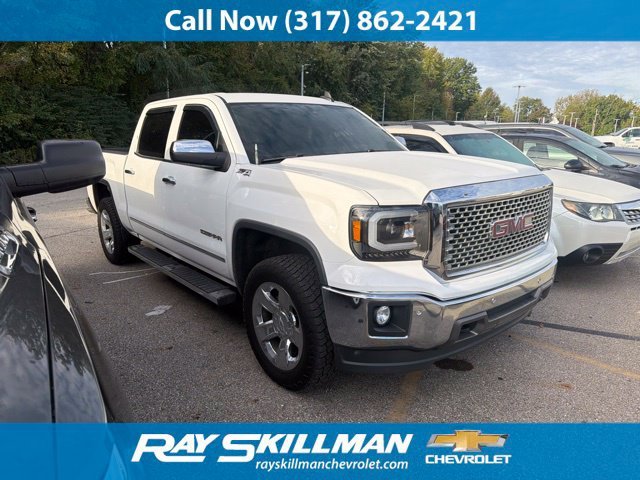 2015 GMC Sierra 1500