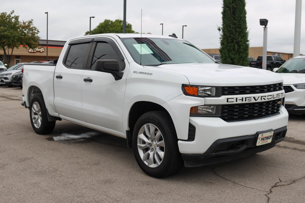 2022 Chevrolet Silverado 1500 Limited