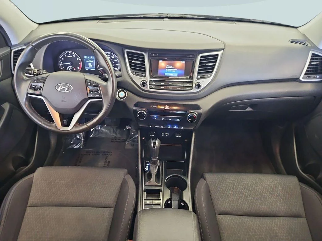 Used 2016 Ash Black Hyundai Sport image 22