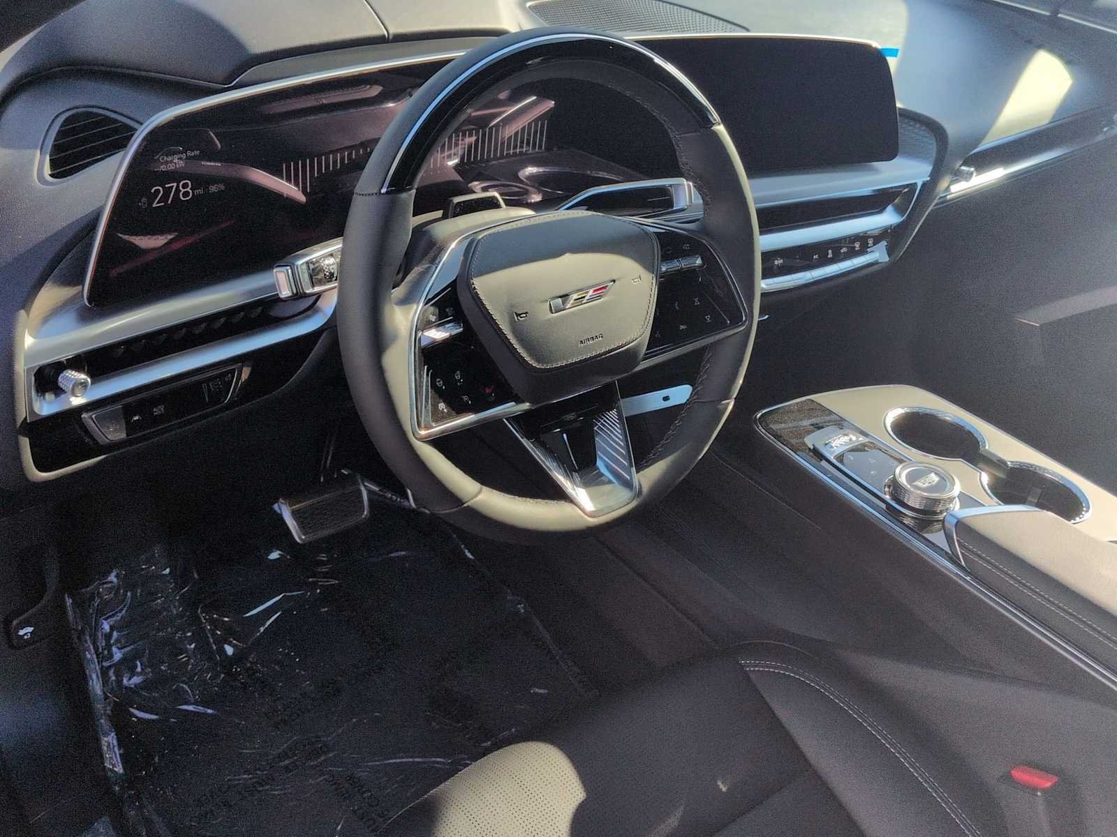 2026 Cadillac LYRIQ V - Photo 12