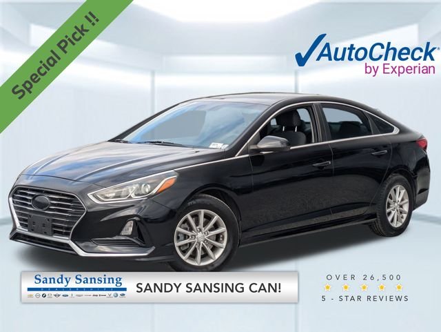 2018 Hyundai Sonata SE