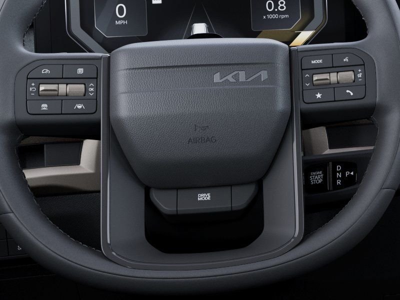 New 2027 Midnight Lake Blue Kia SX image 22
