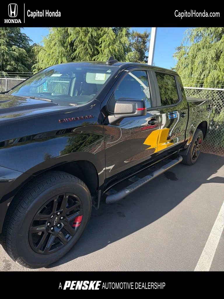 2021 Chevrolet Silverado 1500 RST Crew Cab Short Box's photo