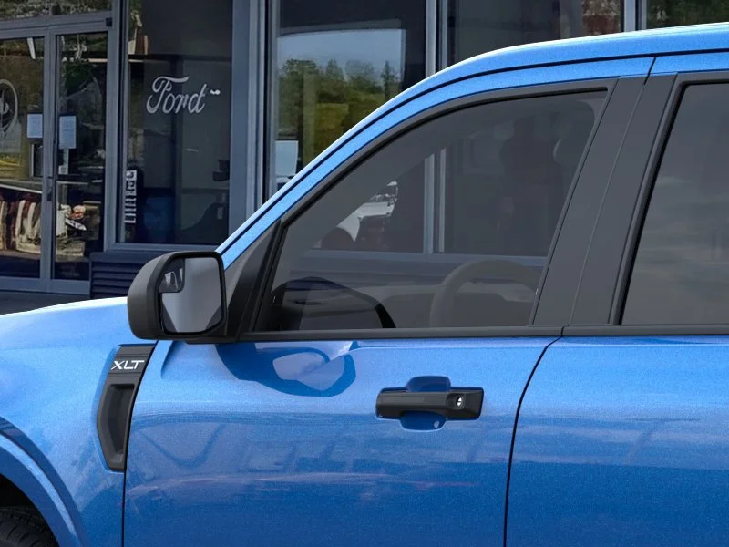 New 2026 Blue Ford XLT image 21