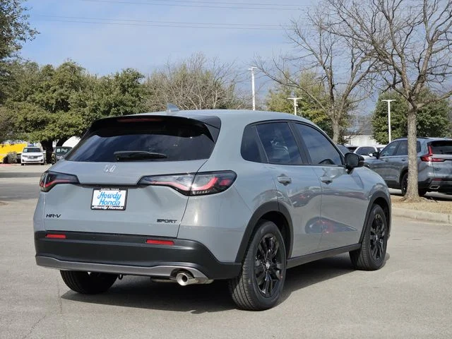 New 2027 Urban Gray Pearl Honda Sport image 11