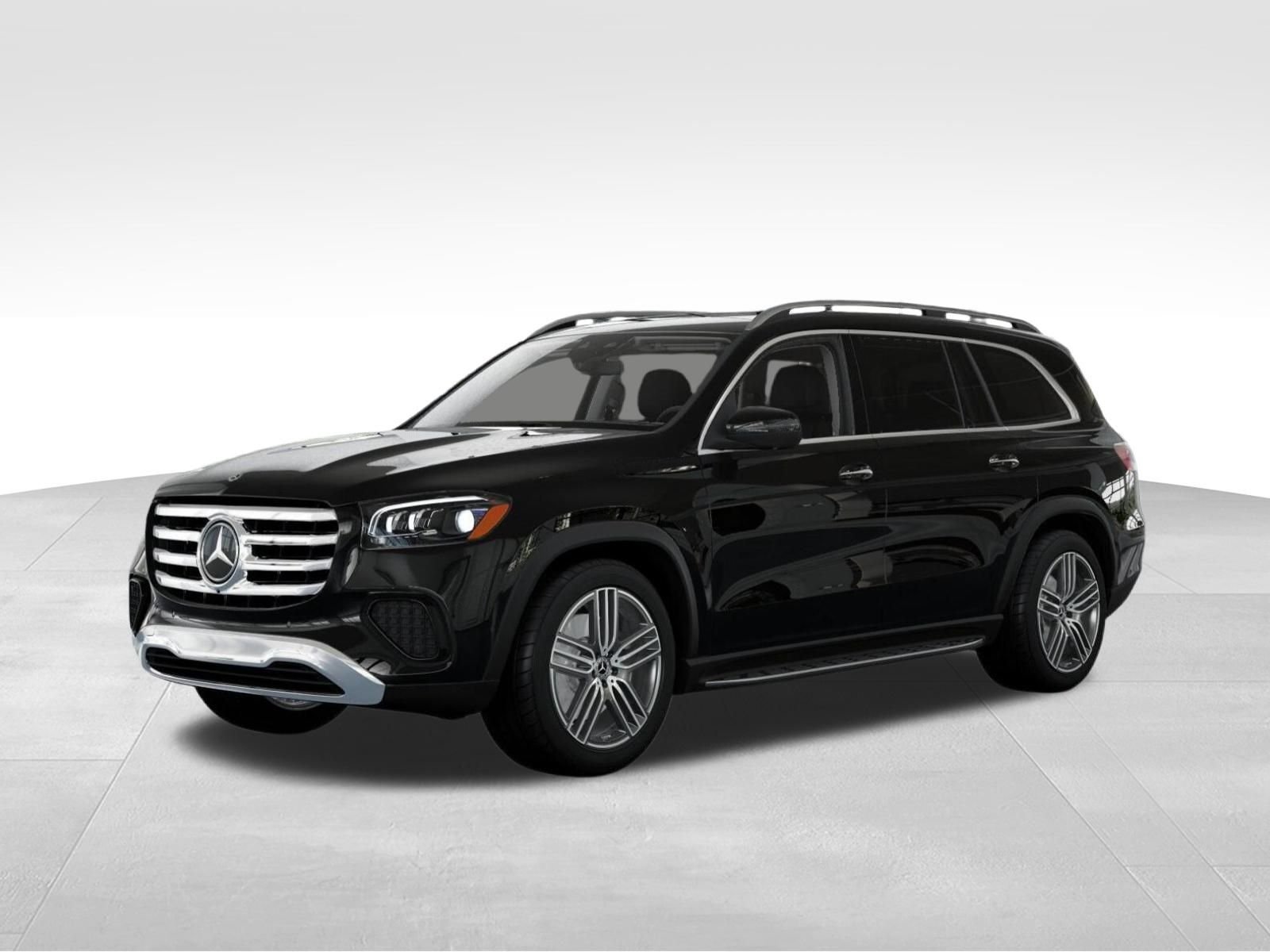 New 2026 Black Mercedes-Benz GLS 450 image 42