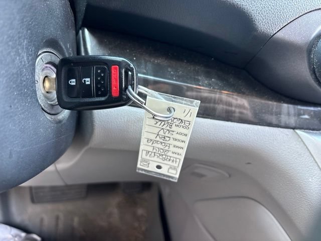 Used 2014 Blue Honda EX-L image 22