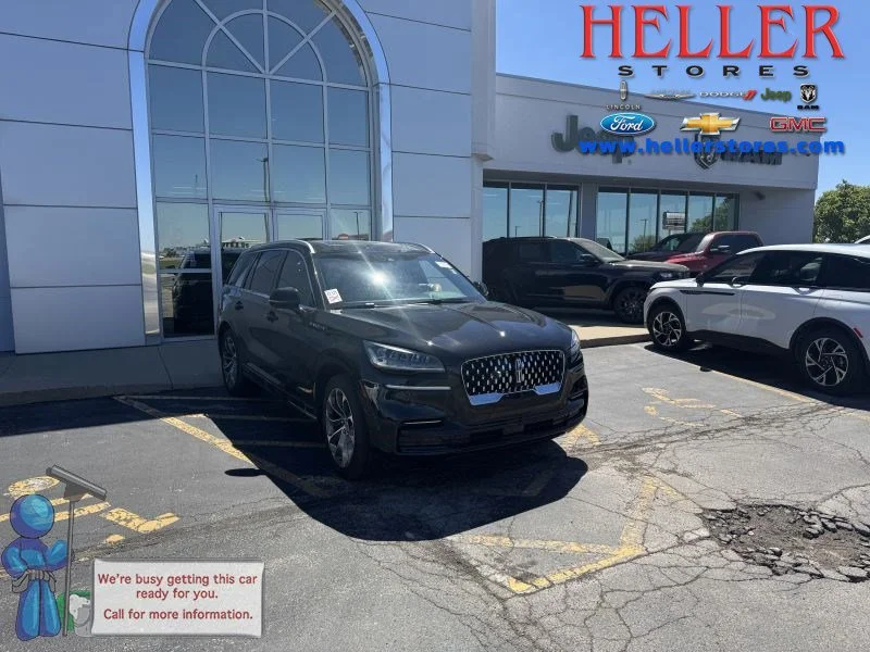 2023 Lincoln Aviator Grand Touring AWD's photo
