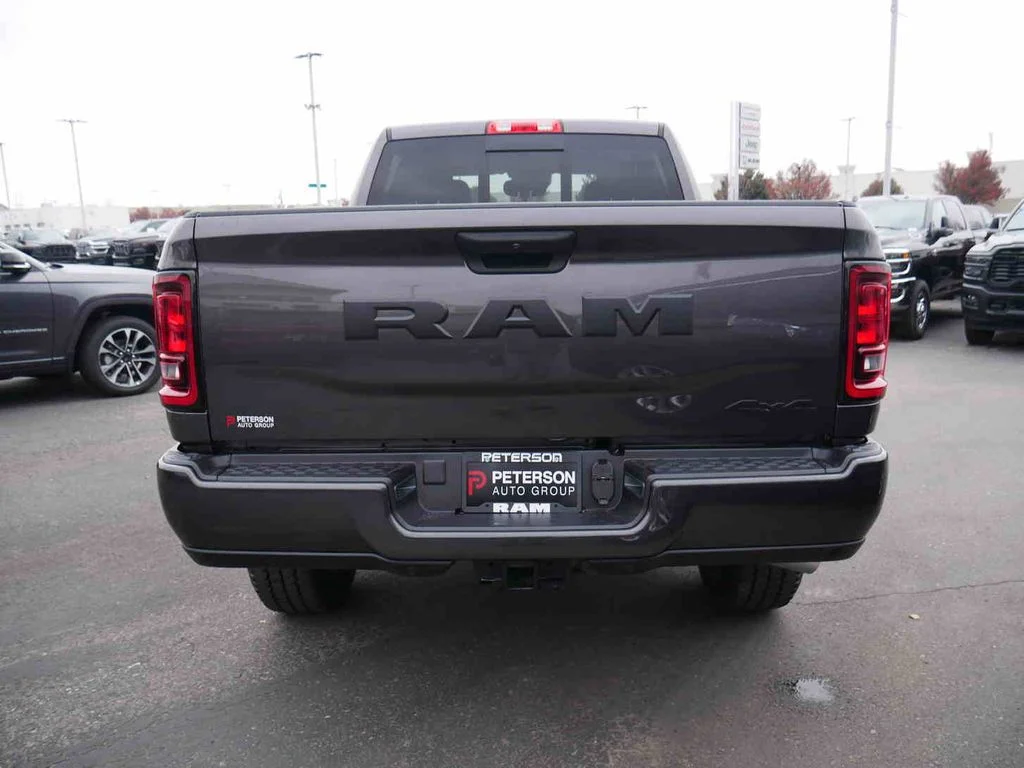 New 2026 Gray Ram Tradesman image 22
