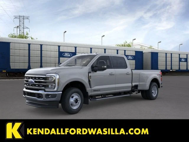 2026 Ford F-350 XLT 4x4 Crew Cab 8' Box DRW's photo