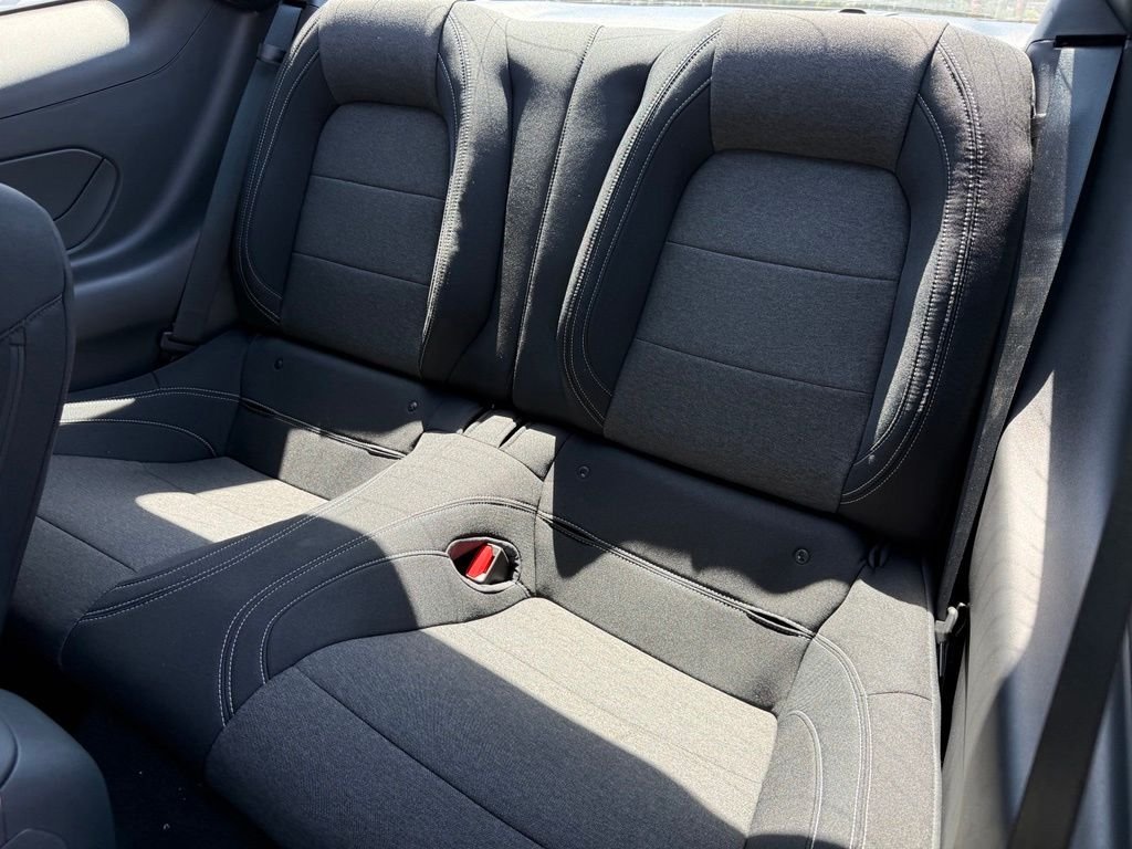 New 2026 Carbonized Gray Metallic Ford EcoBoost® Fastback image 7