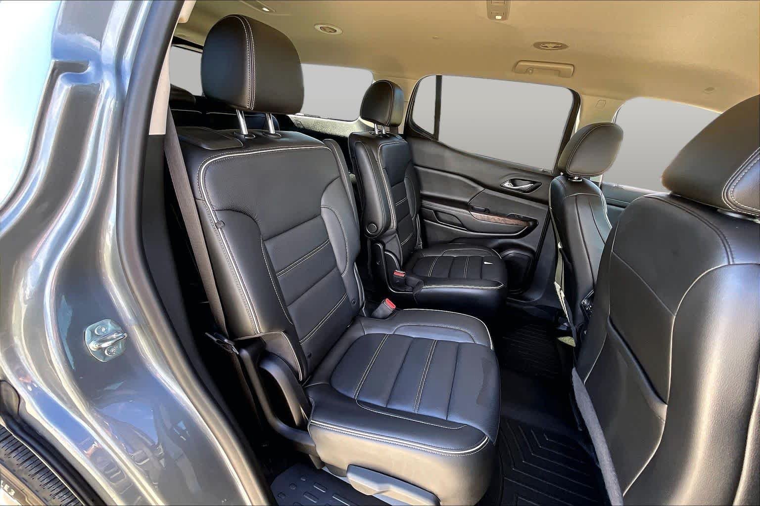 Used 2021 Satin Steel Metallic GMC Denali image 19