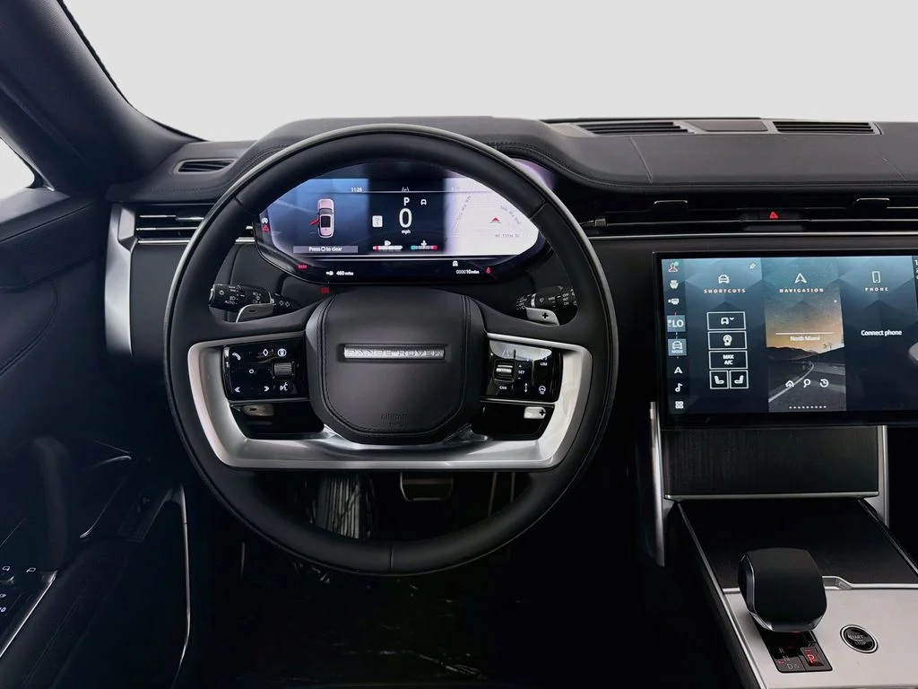 New 2026 Santorini Black Land Rover SE image 24