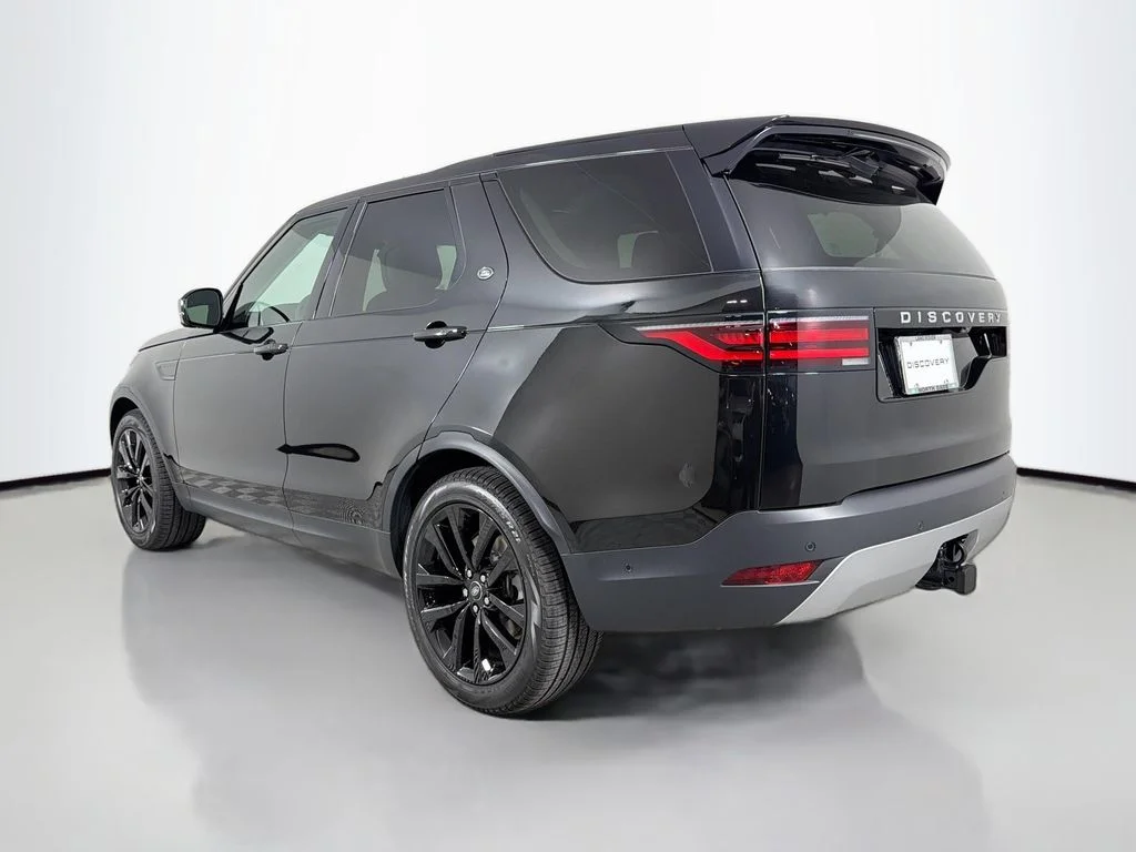 New 2026 Santorini Black Land Rover S image 7