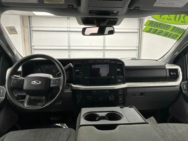 Used 2023 White Ford XLT image 4