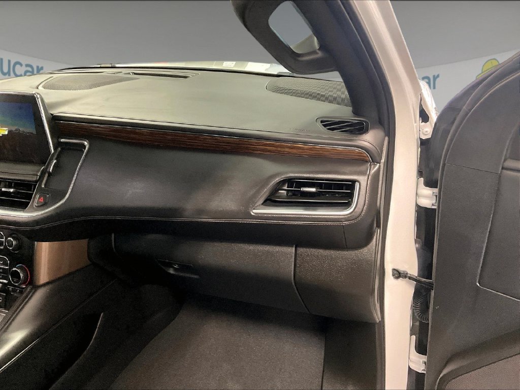 Used 2024 Beige Chevrolet High Country image 13