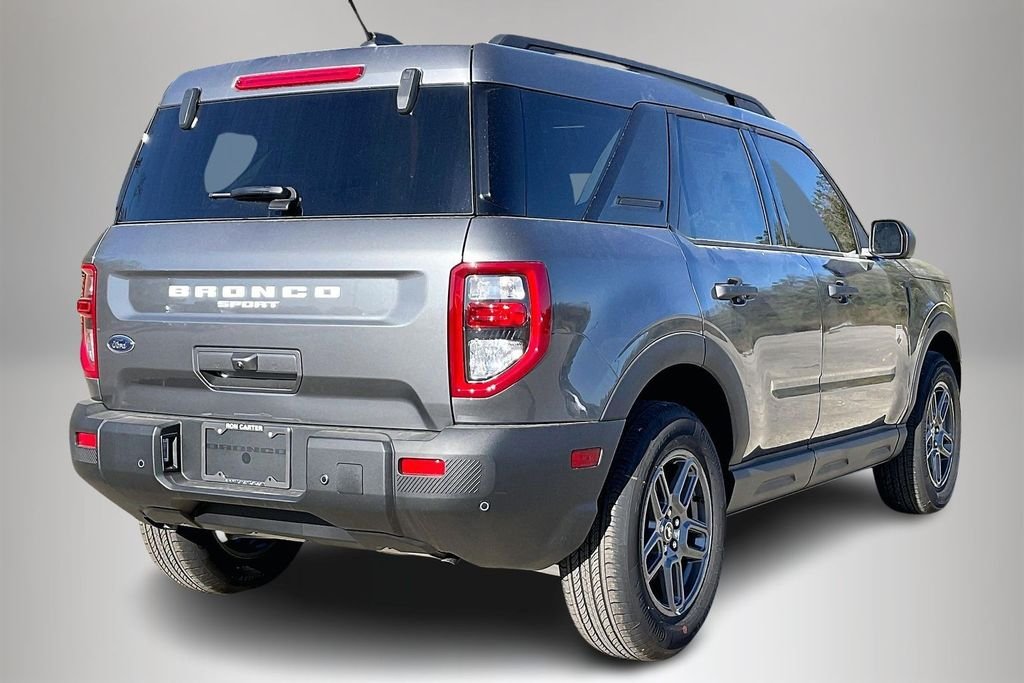 New 2025 Ford Bronco Sport Big Bend 4D Sport Utility
