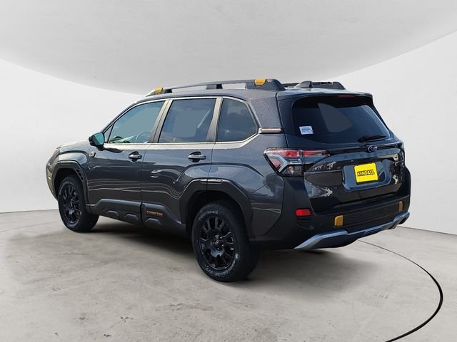 New 2026 MAGNETITE GRAY METALLIC Subaru Wilderness image 3