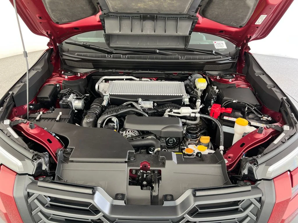 New 2026 CRIMSON RED PEARL Subaru Limited XT image 24